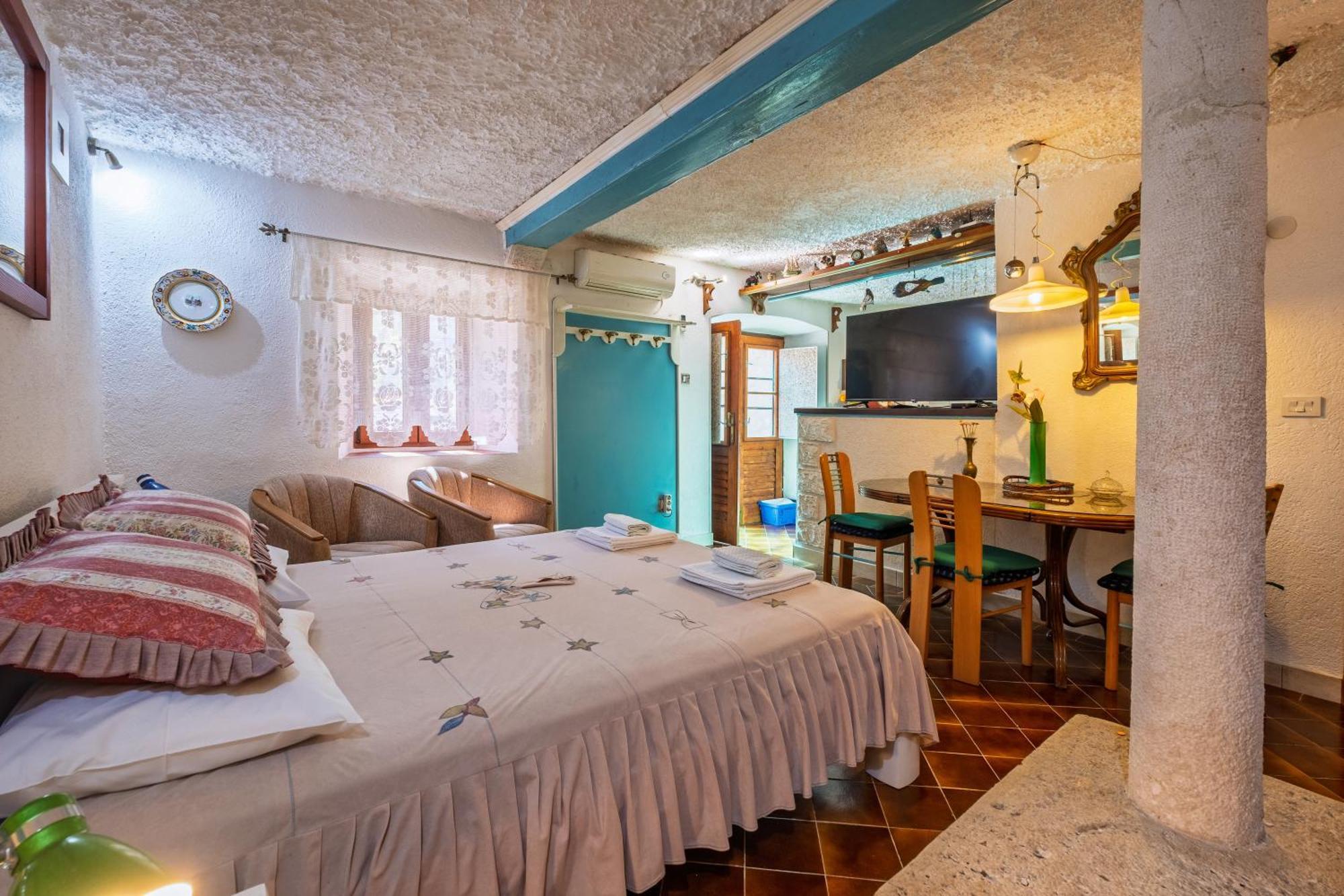 Bluemarine Rooms & Apartments Perast Buitenkant foto