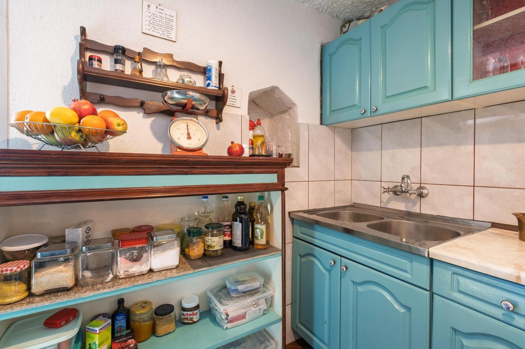 Bluemarine Rooms & Apartments Perast Buitenkant foto