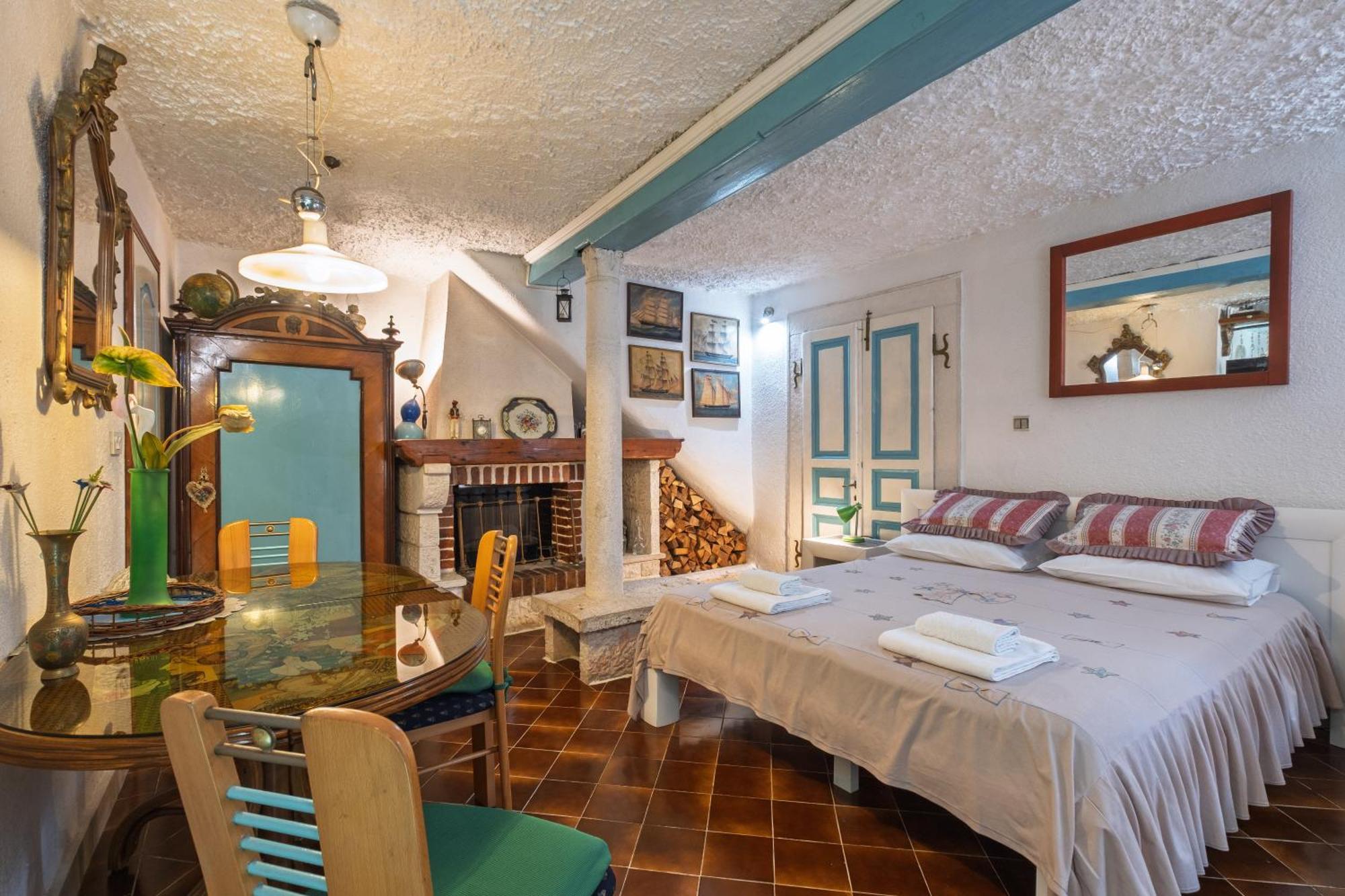 Bluemarine Rooms & Apartments Perast Buitenkant foto